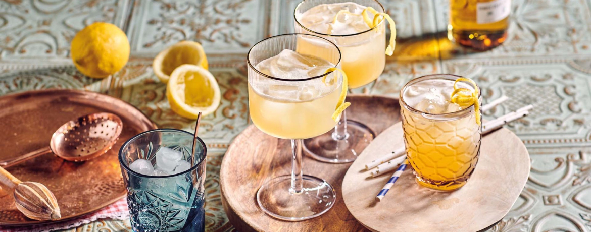 Whisky Sour für 1 Personen von lidl-kochen.de