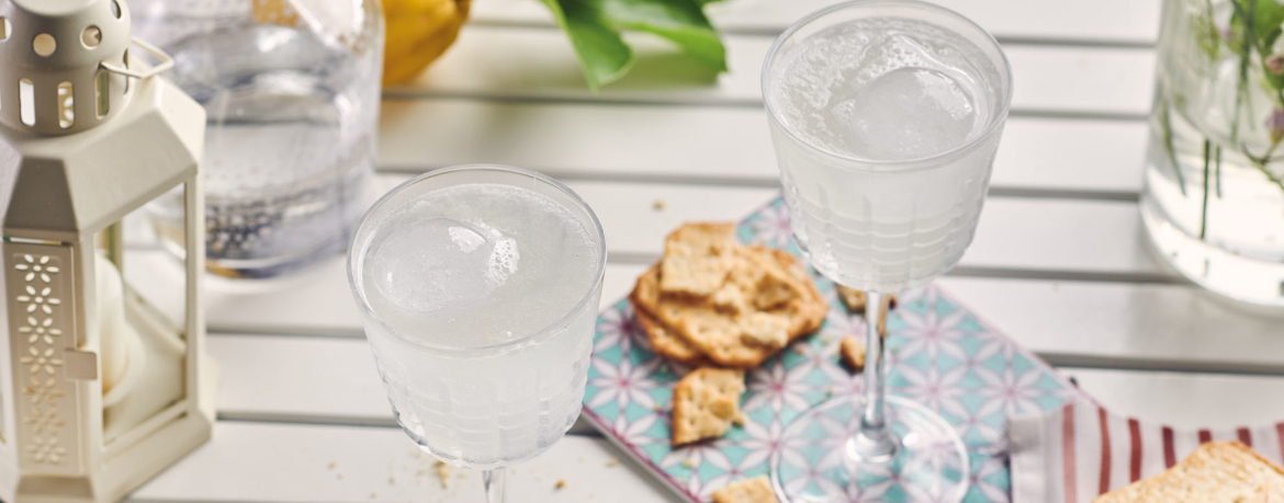 Ouzo Spritz für 1 Personen von lidl-kochen.de