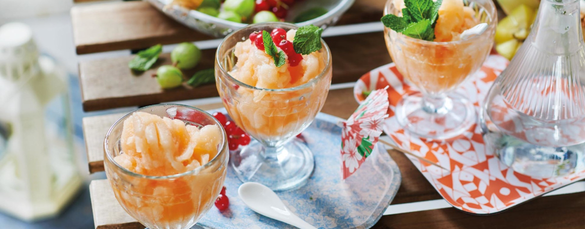 Melonen-Slushy für 1 Personen von lidl-kochen.de