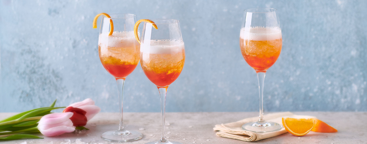 Aperol Royal für 1 Personen von lidl-kochen.de