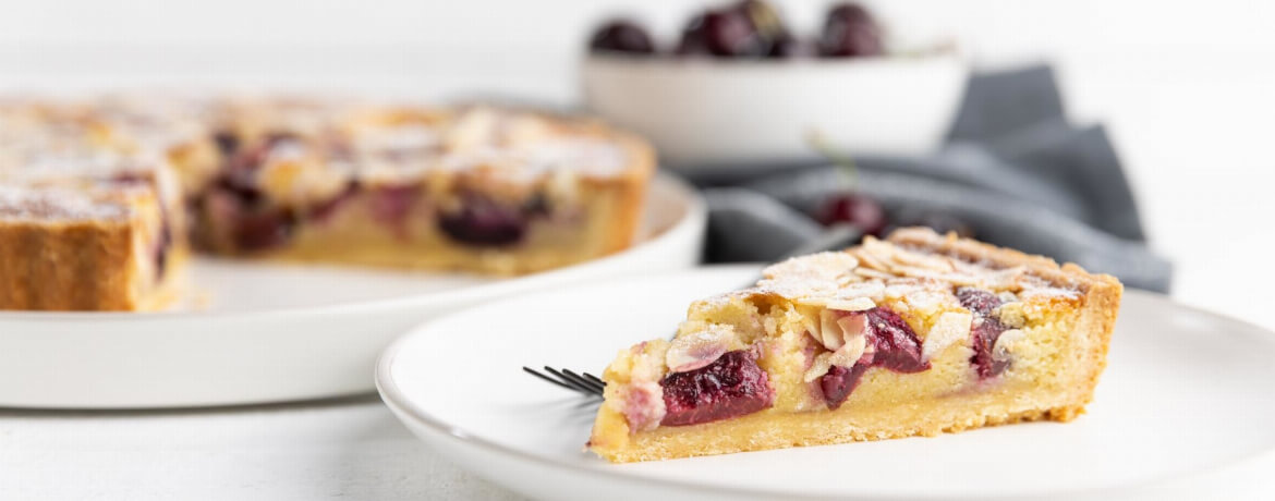 Kirschtarte - Rezept | LIDL Kochen
