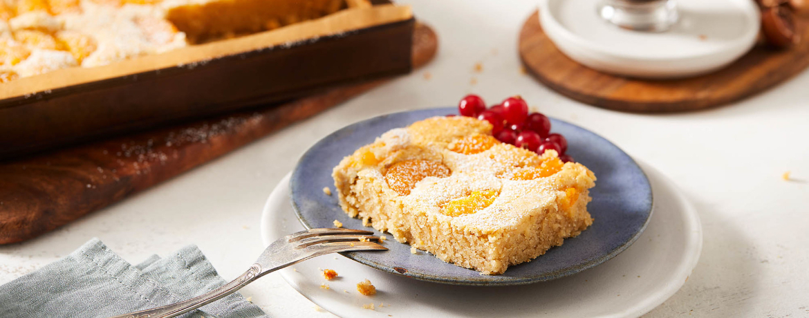 Veganer Grießkuchen mit Mandarinen für 16 Personen von lidl-kochen.de