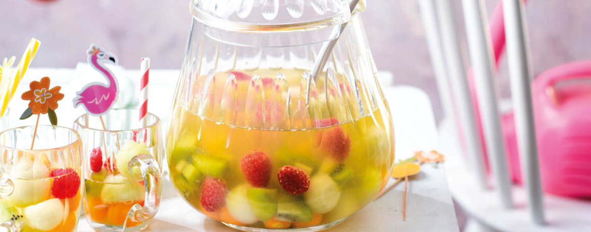 Kinderbowle für 4 Personen von lidl-kochen.de