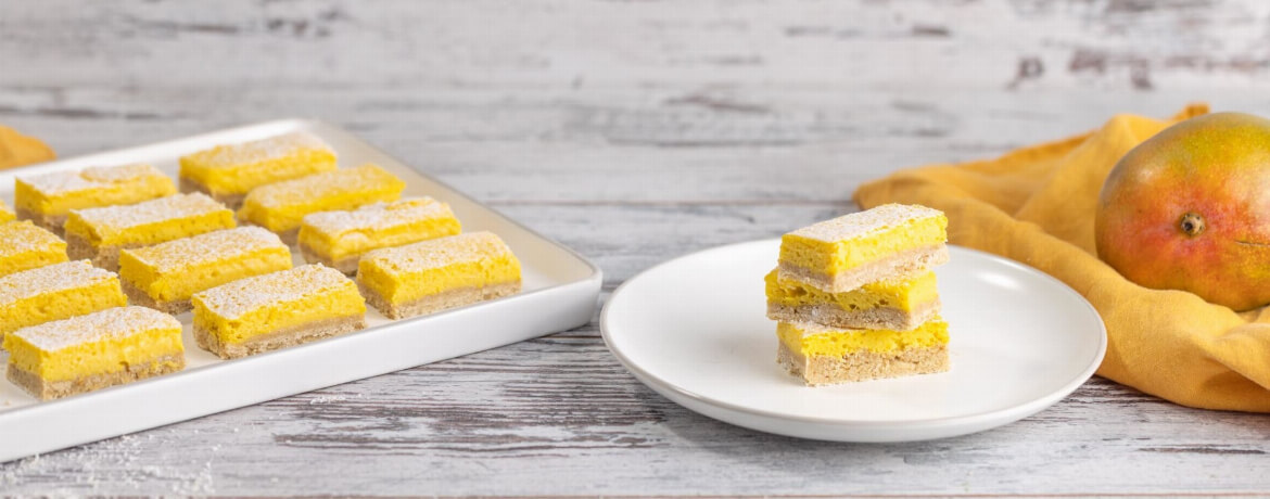 Mango Kokos Schnitte für 24 Personen von lidl-kochen.de