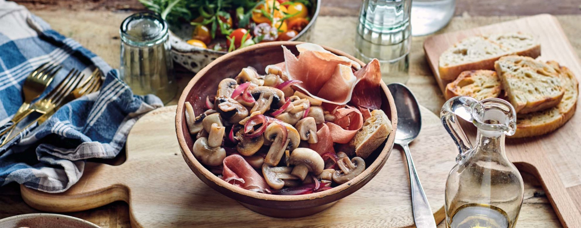 Marinierte Champignons für 4 Personen von lidl-kochen.de