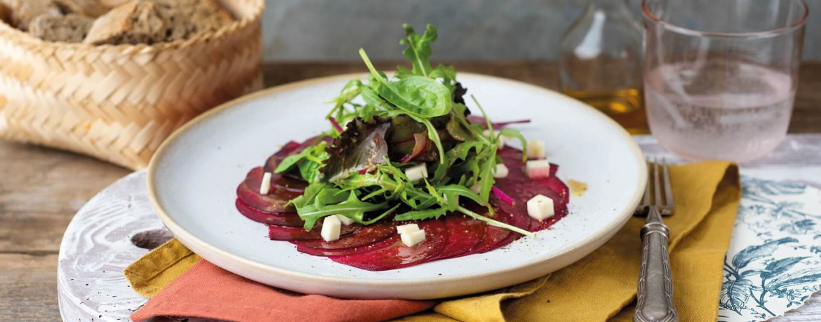 Rote-Bete-Carpaccio für 4 Personen von lidl-kochen.de