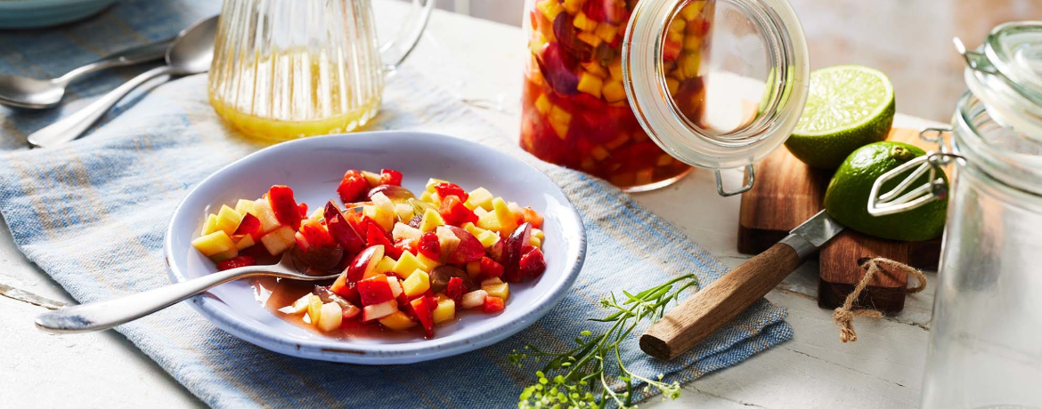 Fruchtig-süße Salsa für 4 Personen von lidl-kochen.de