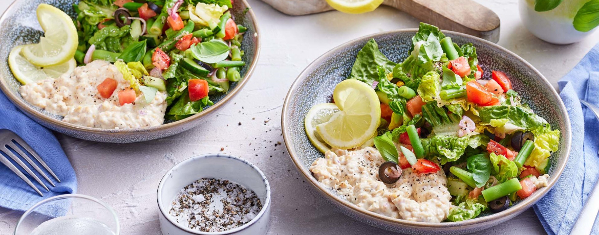 Veganer Nizza-Salat für 4 Personen von lidl-kochen.de