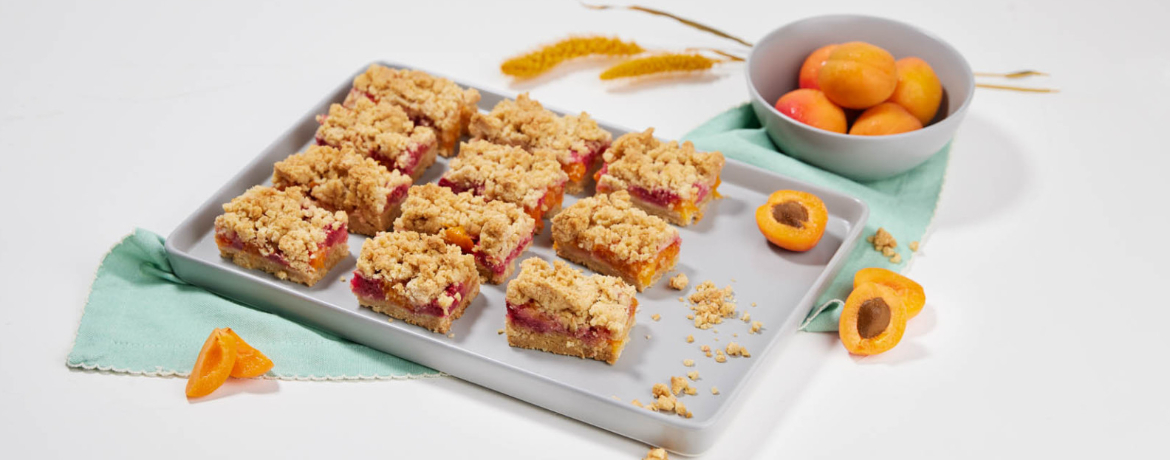 Crumble Bars für 16 Personen von lidl-kochen.de