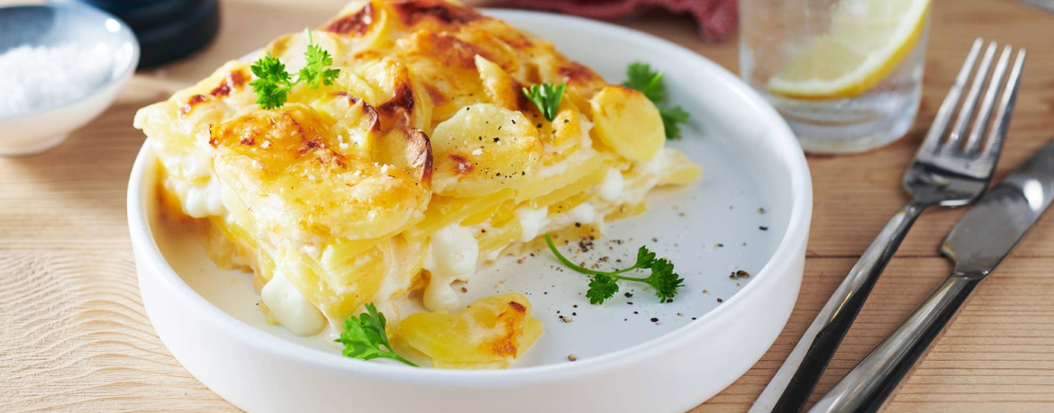 Kartoffelgratin für 4 Personen von lidl-kochen.de