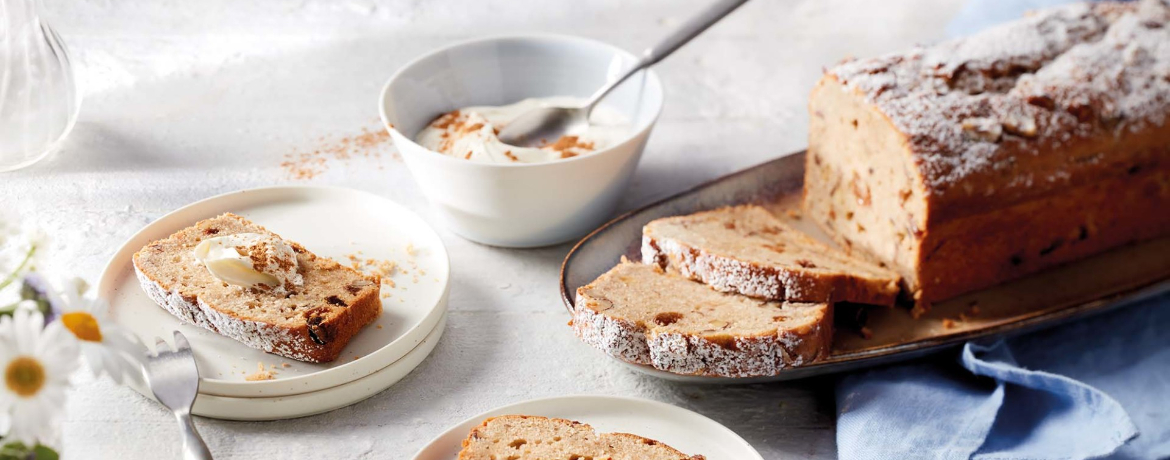 Bananenkuchen für 12 Personen von lidl-kochen.de