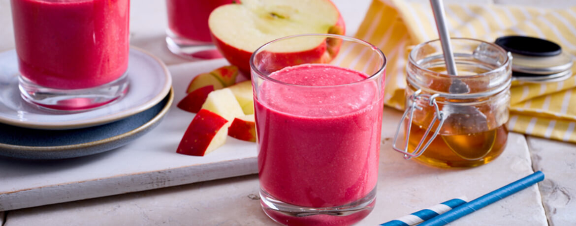 Rote-Bete-Kokos-Smoothie für 4 Personen von lidl-kochen.de