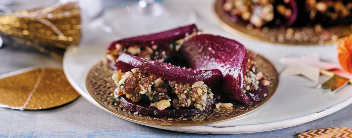 Rote Bete Tacos für 4 Personen von lidl-kochen.de