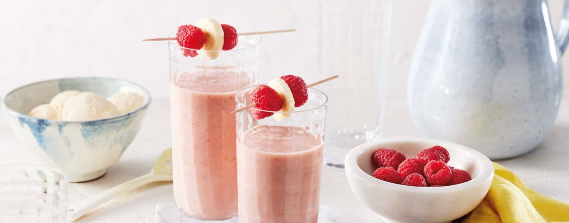 Gefrosteter Sommersmoothie für 4 Personen von lidl-kochen.de