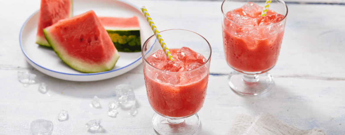 Alkoholfreier Melonen-Drink für 4 Personen von lidl-kochen.de