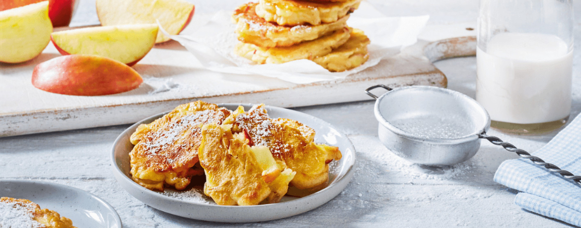 Küchlein mit Apfel für 4 Personen von lidl-kochen.de