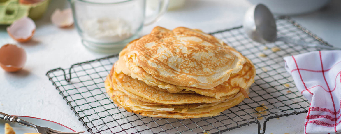 Pfannkuchen Grundrezept für 4 Personen von lidl-kochen.de