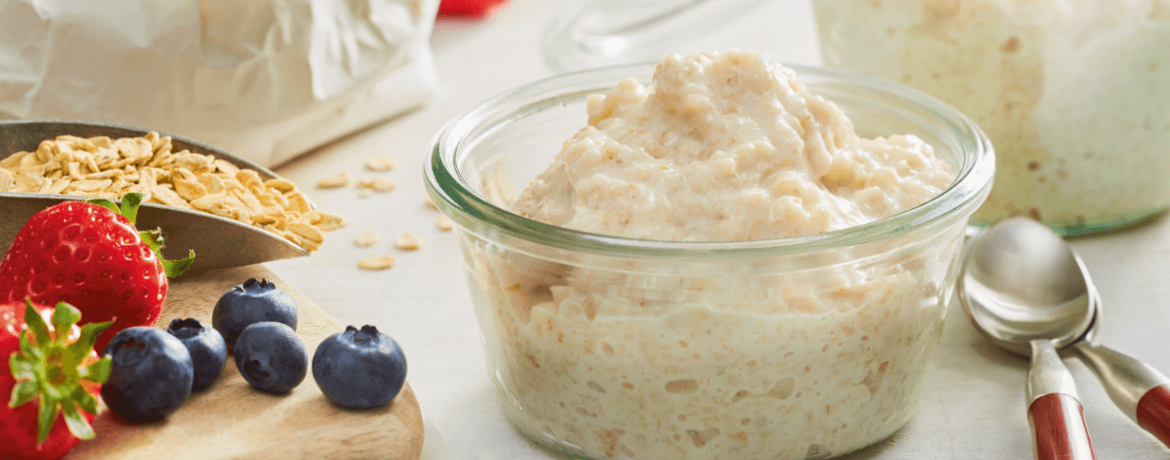 Porridge Grundrezept für 4 Personen von lidl-kochen.de