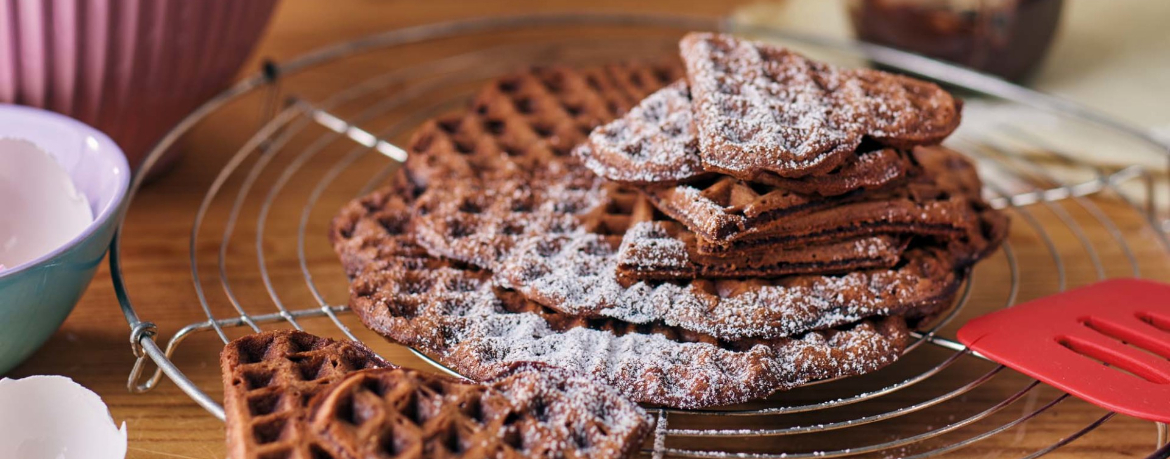 Schoko-Waffeln für 4 Personen von lidl-kochen.de