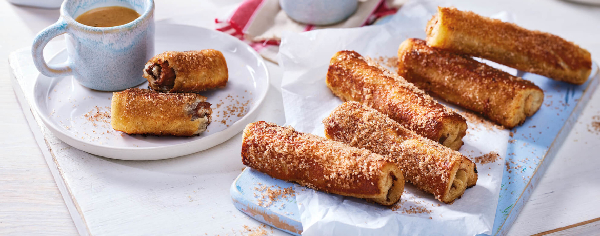 French Toast Rolls für 4 Personen von lidl-kochen.de