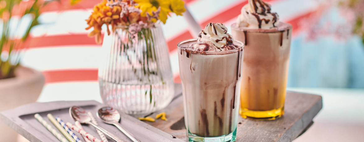 Eisschokolade mit Sahne für 1 Personen von lidl-kochen.de