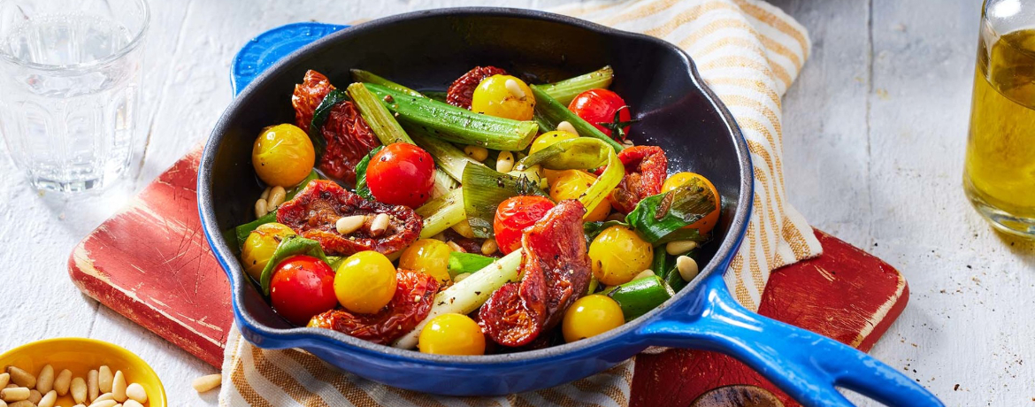 Tomatenpfanne für 4 Personen von lidl-kochen.de