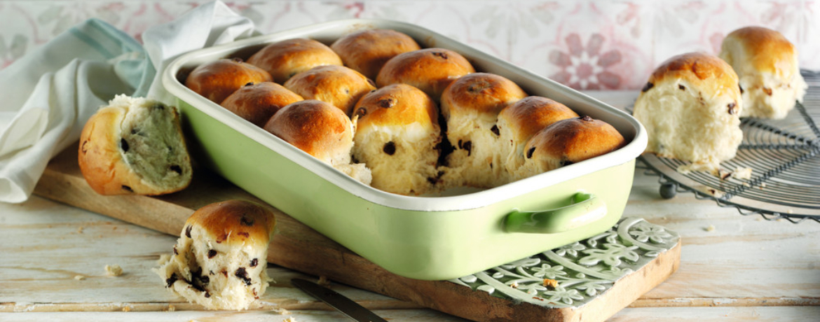 Schokobrötchen für 16 Personen von lidl-kochen.de