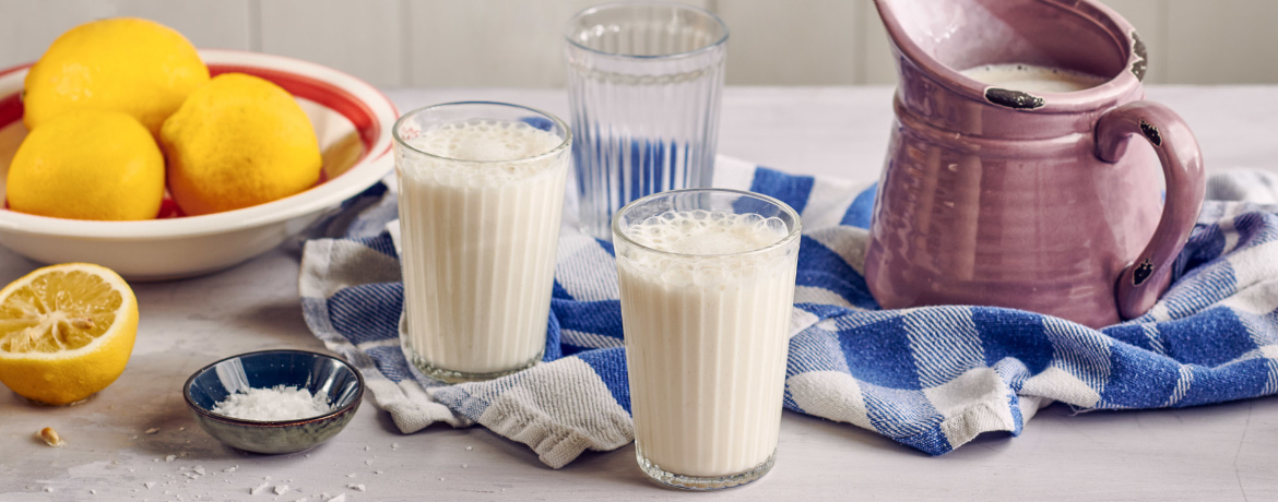 Veganer Ayran für 4 Personen von lidl-kochen.de