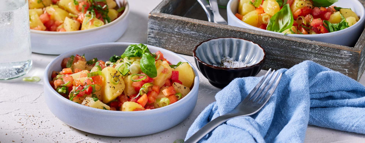 Kartoffelsalat mit Salsadressing für 4 Personen von lidl-kochen.de