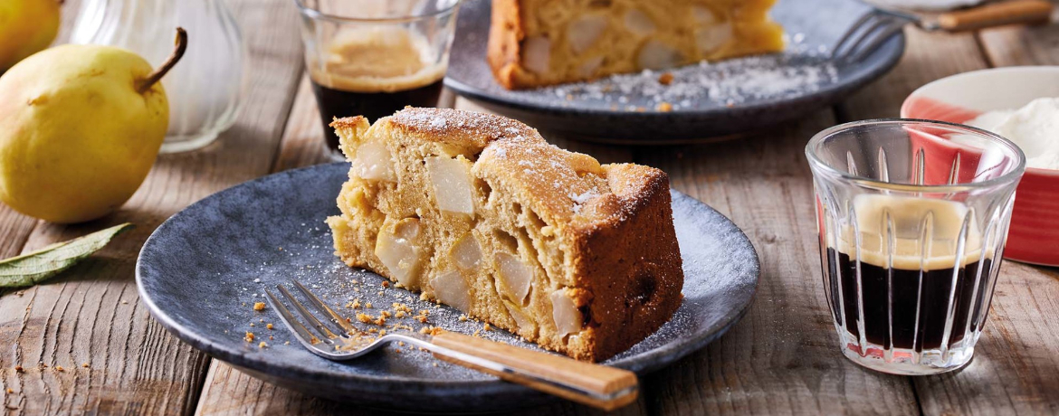 Birnenkuchen für 16 Personen von lidl-kochen.de