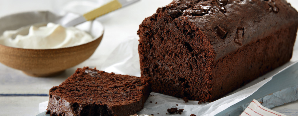 Einfacher Schokoladenkuchen für 16 Personen von lidl-kochen.de