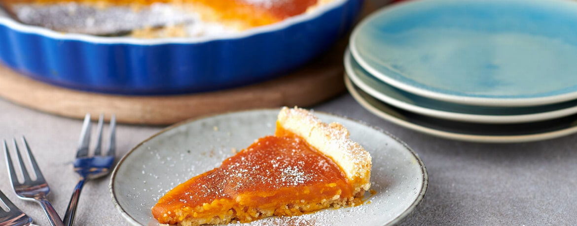 Veganer Kürbis-Pie für 16 Personen von lidl-kochen.de