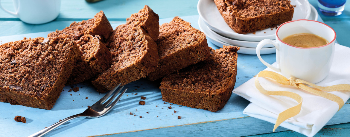 Schokokuchen mit Haselnüssen für 10 Personen von lidl-kochen.de