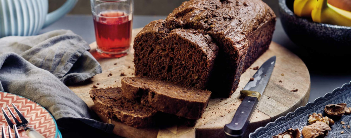 Süßkartoffel-Bananen-Brot für 10 Personen von lidl-kochen.de