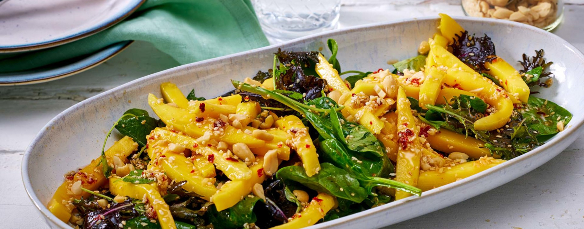 Mango-Chili-Salat für 4 Personen von lidl-kochen.de