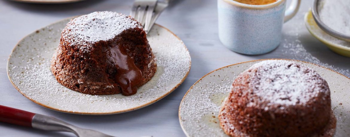 Lava-Cake-Rezept für 4 Personen von lidl-kochen.de