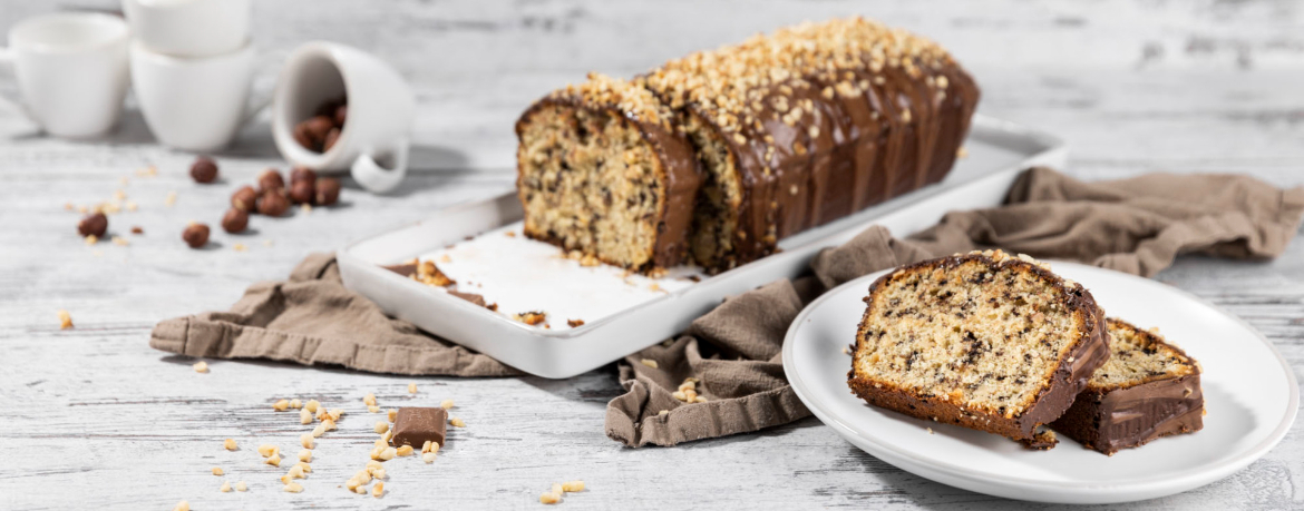 Nuss-Nougat-Kastenkuchen für 15 Personen von lidl-kochen.de