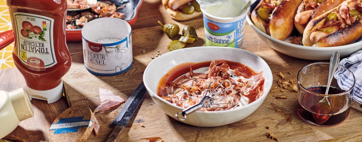 Bacon Dip für 1 Personen von lidl-kochen.de