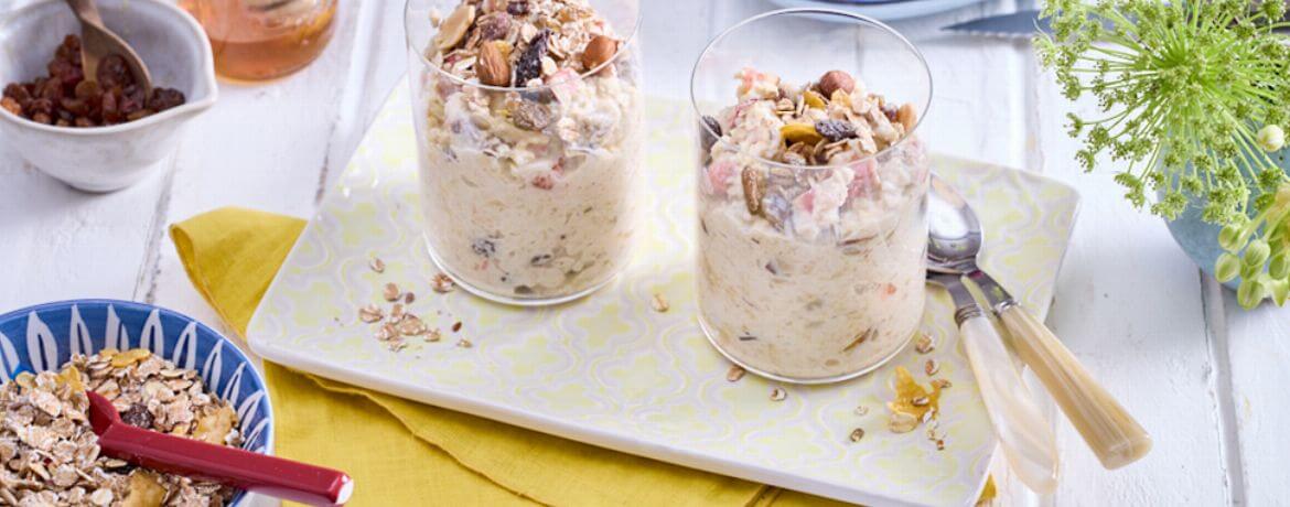Bircher Müsli für 4 Personen von lidl-kochen.de