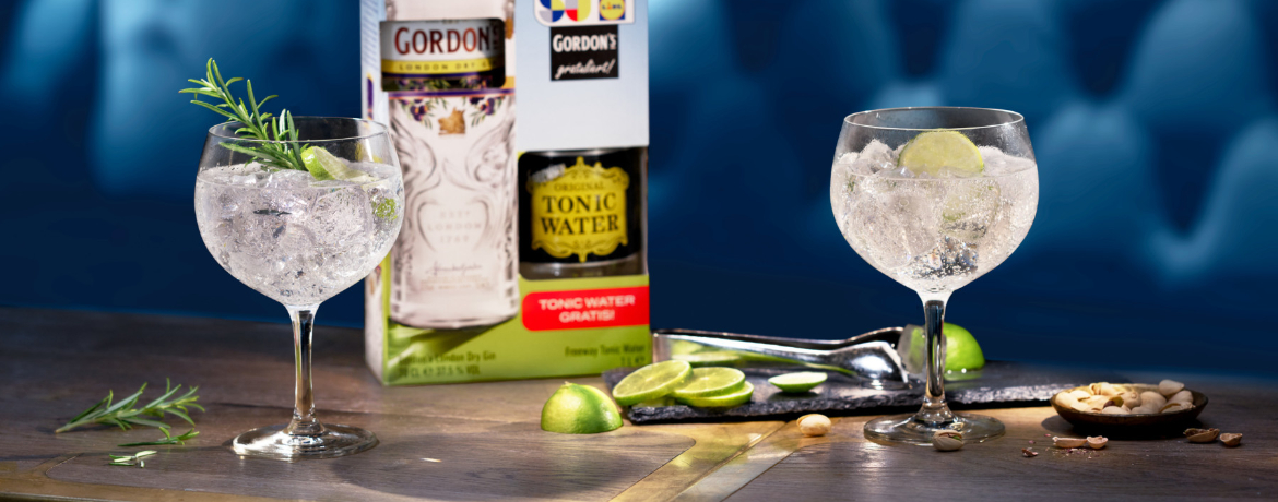 Gin & Freeway Tonic für 1 Personen von lidl-kochen.de