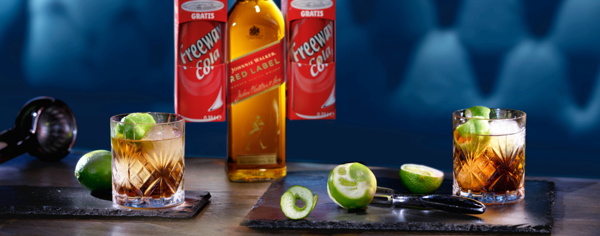 Whisky & Freeway Cola für 1 Personen von lidl-kochen.de