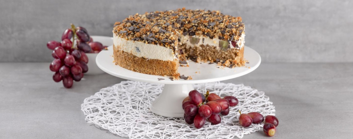 Trauben Torte für 12 Personen von lidl-kochen.de