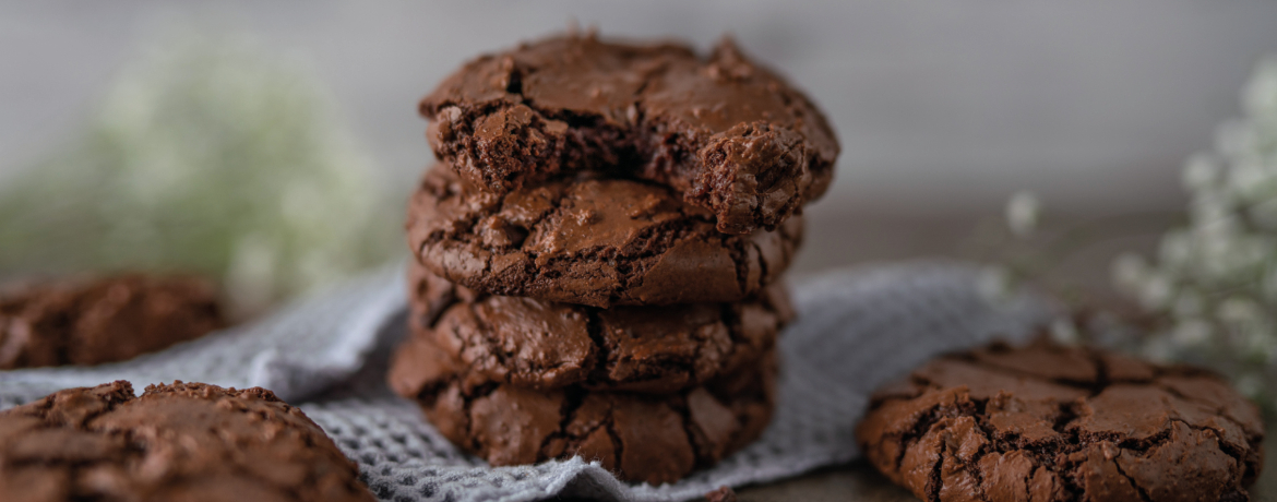 Brownie Cookies für 15 Personen von lidl-kochen.de