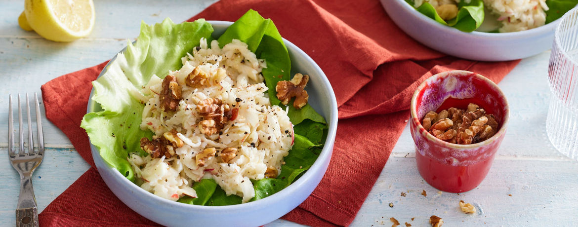 Waldorfsalat für 4 Personen von lidl-kochen.de