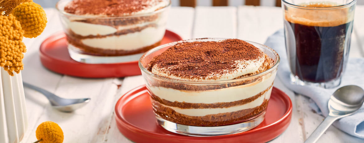 Vollkorn-Tiramisu für 4 Personen von lidl-kochen.de