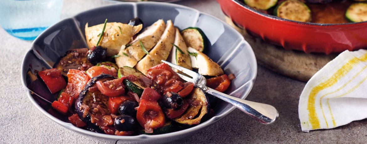 Ratatouille für 4 Personen von lidl-kochen.de