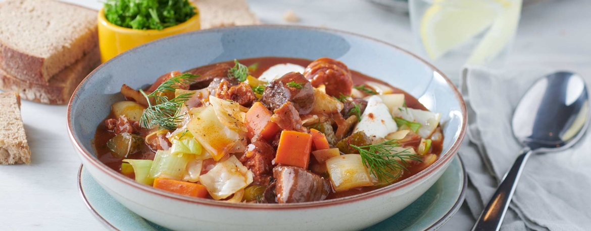 Soljanka für 4 Personen von lidl-kochen.de