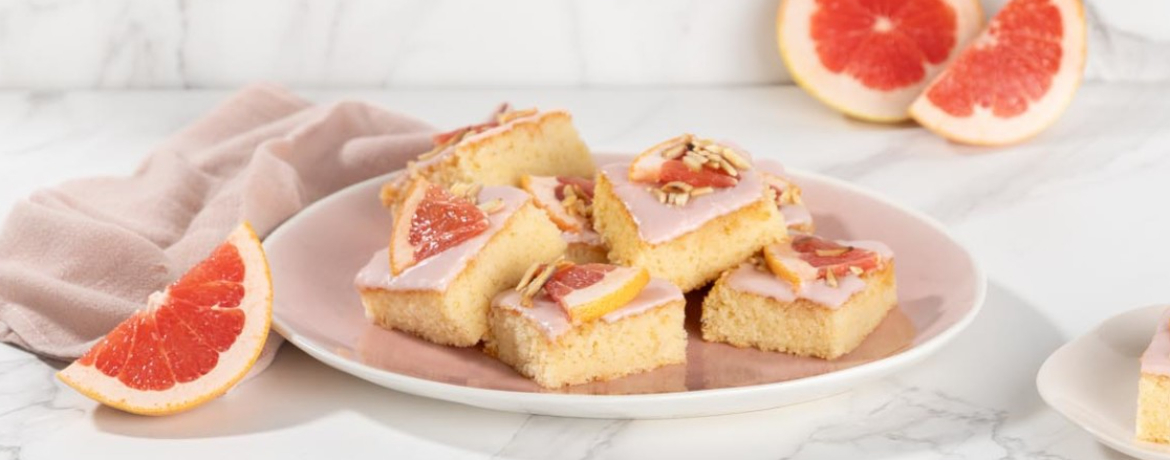 Grapefruit Kuchen mit Joghurt für 20 Personen von lidl-kochen.de