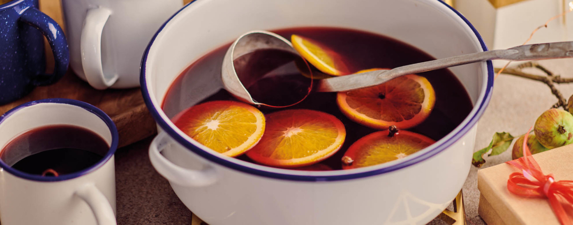 Klassischer Glühwein für 4 Personen von lidl-kochen.de