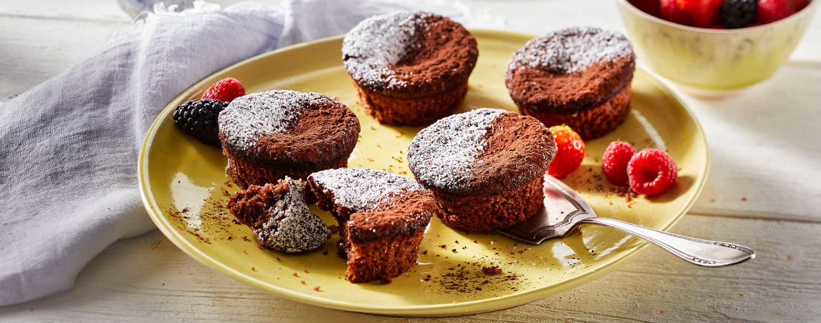 Vegane Gewürz-Muffins für 12 Personen von lidl-kochen.de